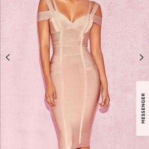 NWT House of CB London MIMI Dress (S)